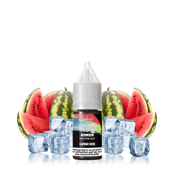 Lush Ice Nic Salt 20mg 10ml - Al Fakher - image 2