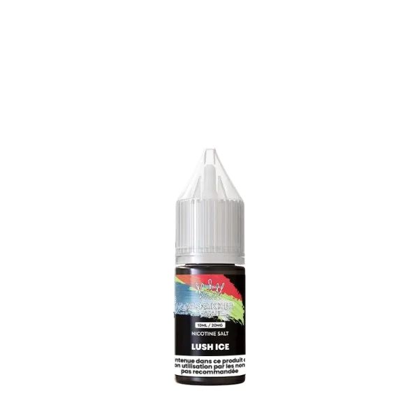 Lush Ice Nic Salt 20mg 10ml - Al Fakher - image 3
