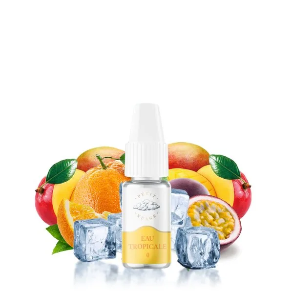 L'eau Tropicale 10ml - Petit Nuage - image 2