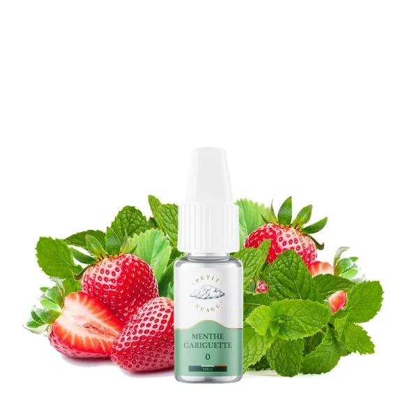 Menthe Gariguette 10ml - Petit Nuage - image 2