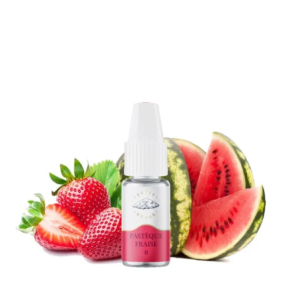 Pastèque Fraise 10ml - Petit Nuage - image 2
