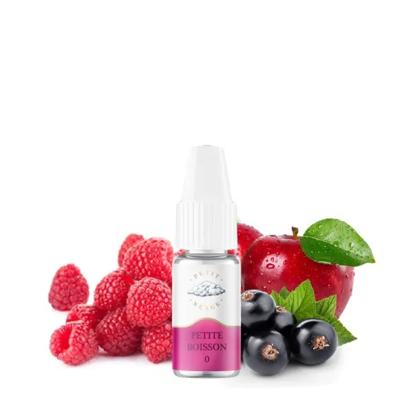 Petite Boisson 10ml - Petit Nuage - image 2