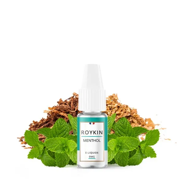Menthol 10ml - Roykin - image 2