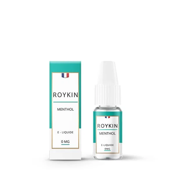 Menthol 10ml - Roykin - image 3