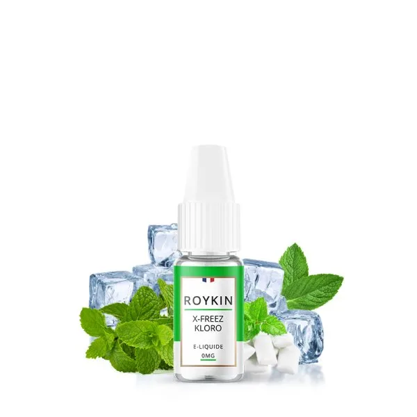 X-Freez Kloro 10ml - Roykin - image 2