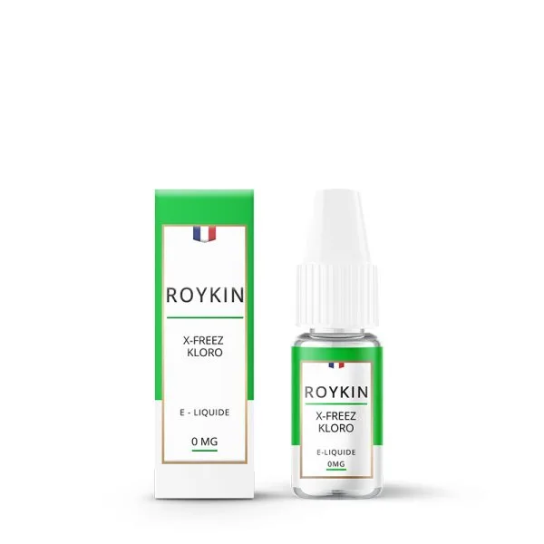 X-Freez Kloro 10ml - Roykin - image 3