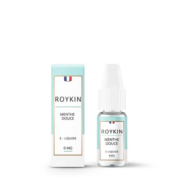 Menthe Douce 10ml - Roykin - image 3