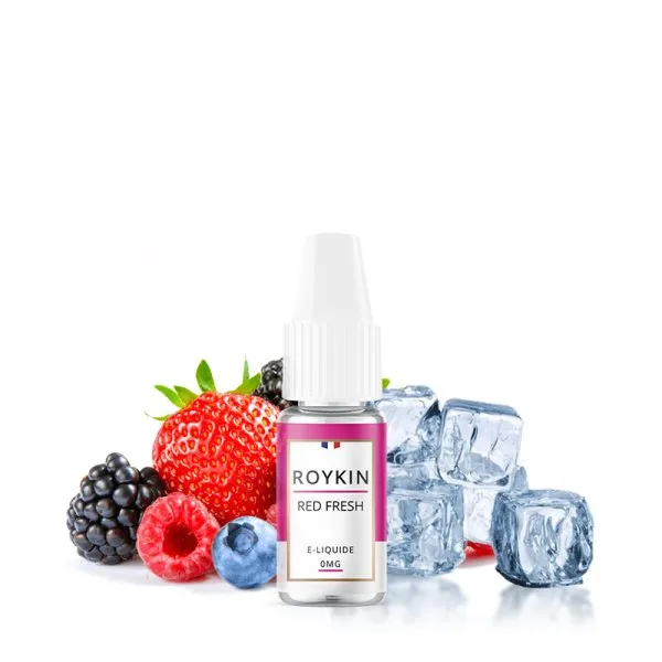 Red Fresh 10ml - Roykin - image 2
