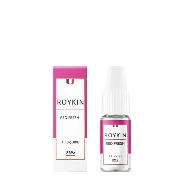 Red Fresh 10ml - Roykin - image 3