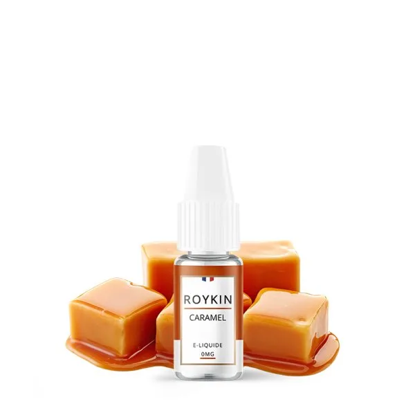 Caramel 10ml - Roykin - image 2