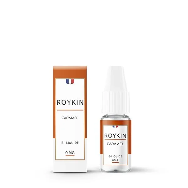 Caramel 10ml - Roykin - image 3