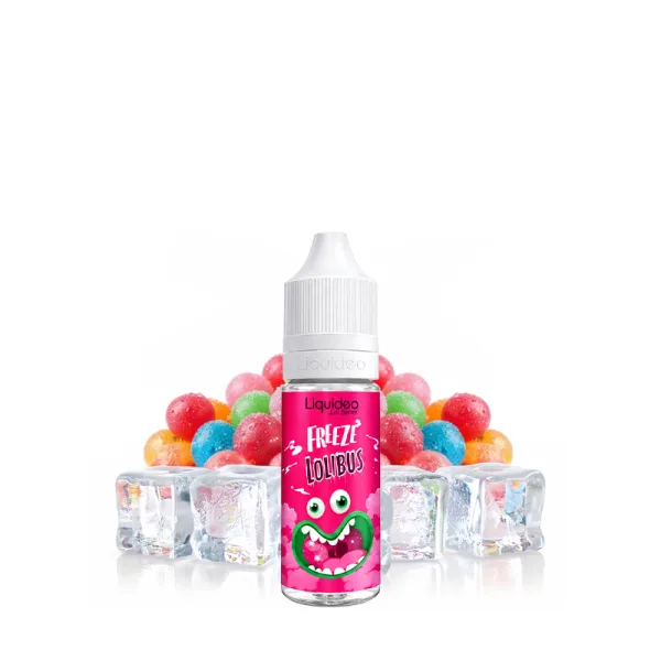 Freeze Lolibus 10ml - Liquideo Freeze - image 2