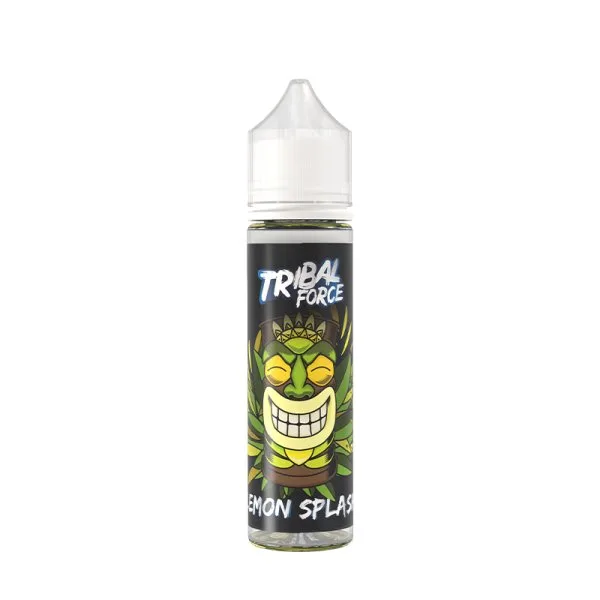 Lemon Splash 0mg 50ml - Tribal Force - image 4