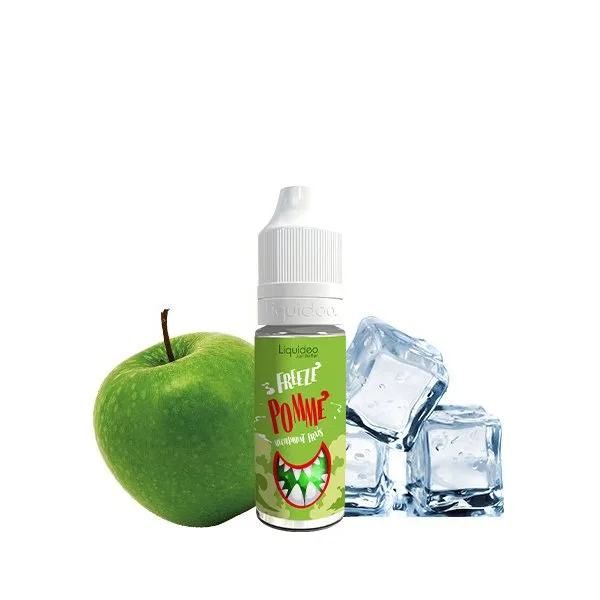 Freeze Pomme 10ml - Liquideo Freeze - image 2