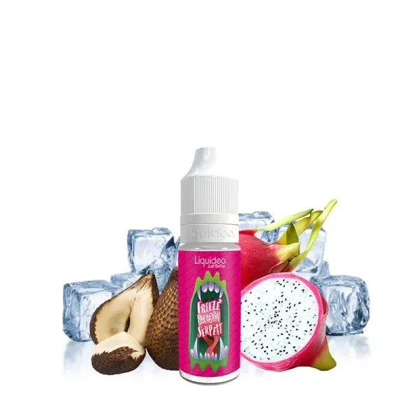 Freeze Dragon Serpent 10ml - Liquideo Freeze - image 2