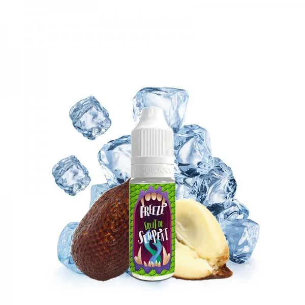 Freeze Fruit Du Serpent 10ml - Liquideo Freeze - image 2