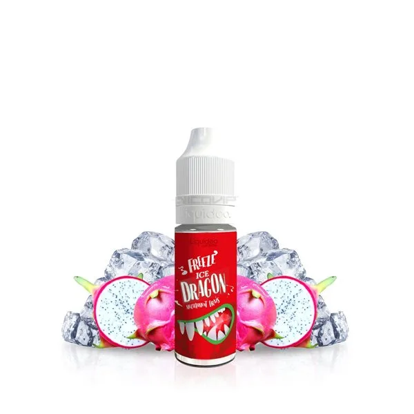 Freeze Dragon 10ml - Liquideo Freeze - image 2