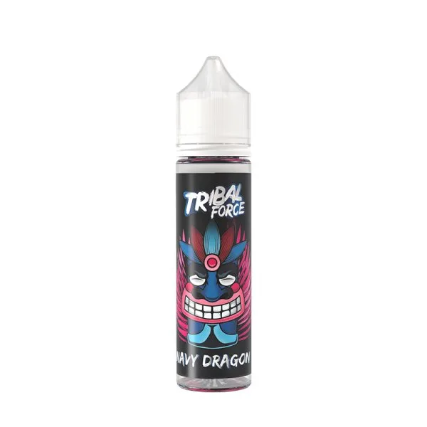 Navy Dragon 0mg 50ml - Tribal Force - image 4