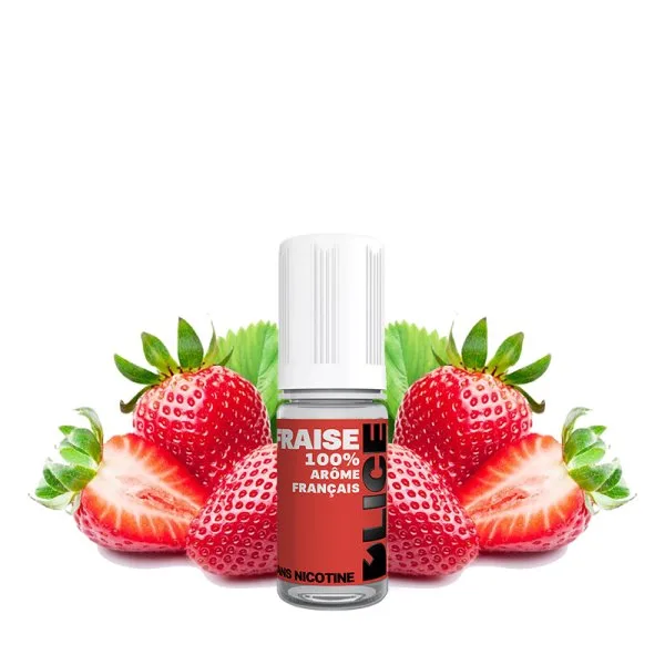 Fraise 10ml - Dlice - image 2