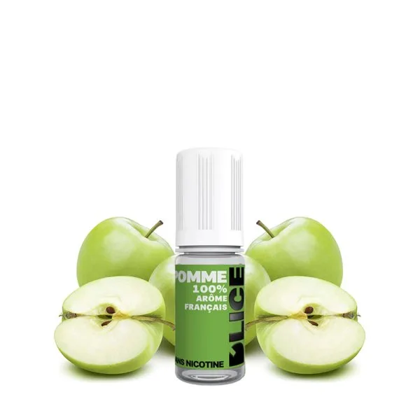 Pomme 10ml - Dlice - image 2