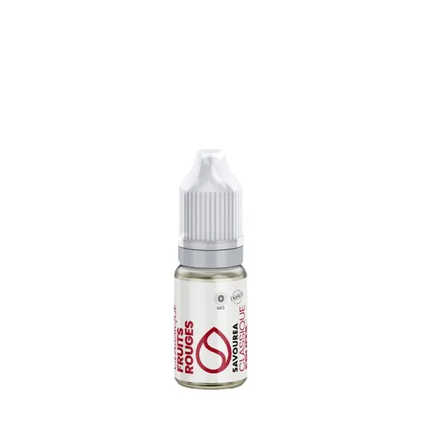 Fruits Rouges 10ml - Savourea - image 3