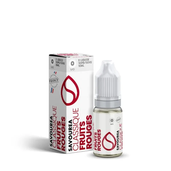 Fruits Rouges 10ml - Savourea - image 4