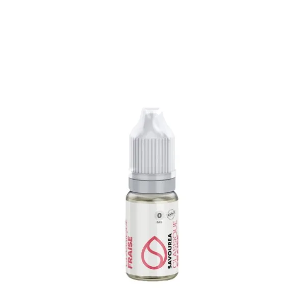Fraise 10ml - Savourea - image 3