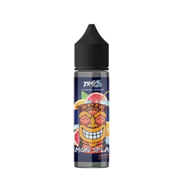 Lemon Splash Incorruptible Edition 0mg 50ml - Tribal Force - image 3