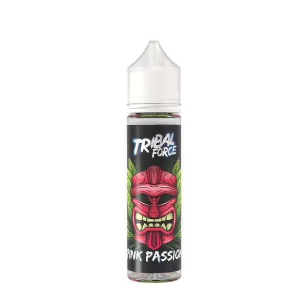 Pink Passion 0mg 50ml - Tribal Force - image 3