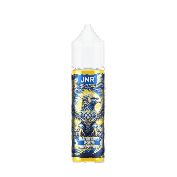 Blueberry Sour Raspberry 0mg 50ml - JNR - image 3