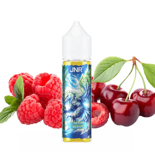 Cherry Berry 0mg 50ml - JNR - image 2