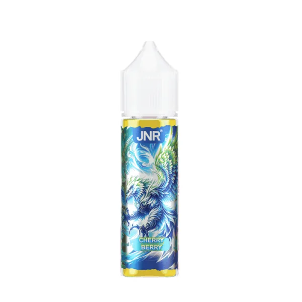 Cherry Berry 0mg 50ml - JNR - image 3