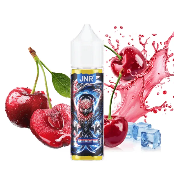 Cherry Ice 0mg 50ml - JNR - image 2