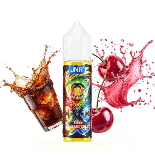 Fizzy Cherry Cola 0mg 50ml - JNR - image 2