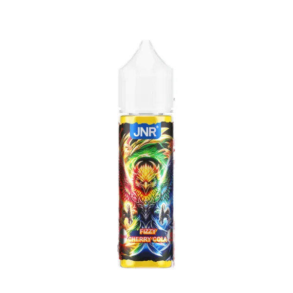 Fizzy Cherry Cola 0mg 50ml - JNR - image 3