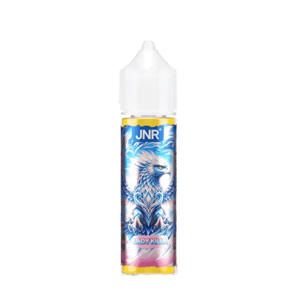 Lady Killa 0mg 50ml - JNR - image 3