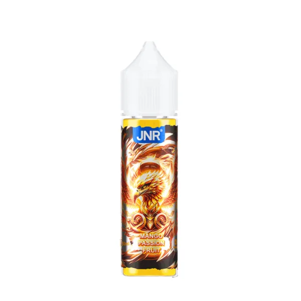 Mango Passion Fruit 0mg 50ml - JNR - image 3