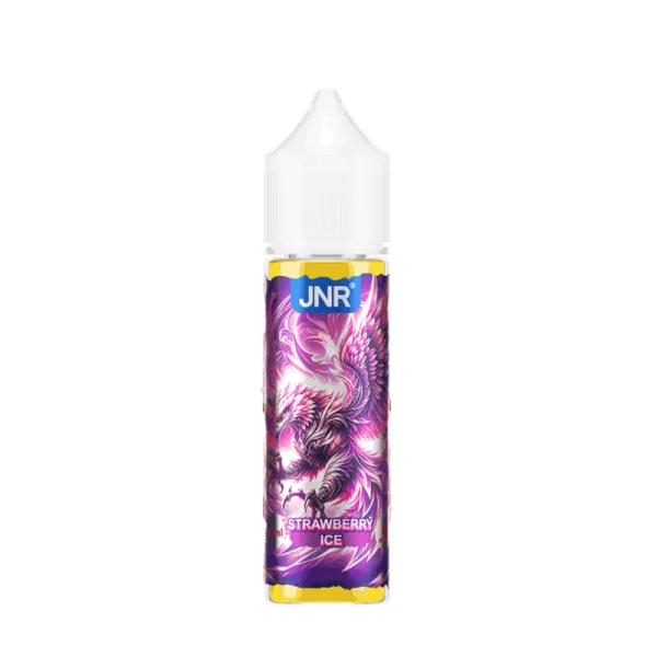 Strawberry Ice 0mg 50ml - JNR - image 3