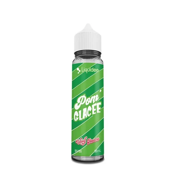 Pom Glacée 0mg 50ml - Liquideo Wpuff Flavors - image 3
