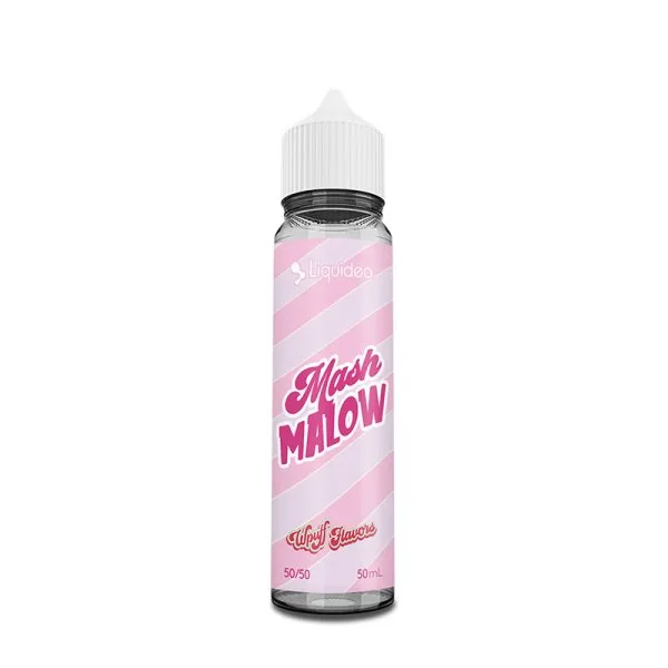 Mashmalow 0mg 50ml - Liquideo Wpuff Flavors - image 3