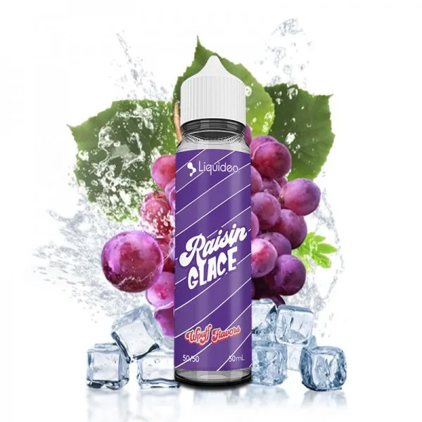 Raisin Glacé 0mg 50ml - Liquideo Wpuff Flavors - image 2