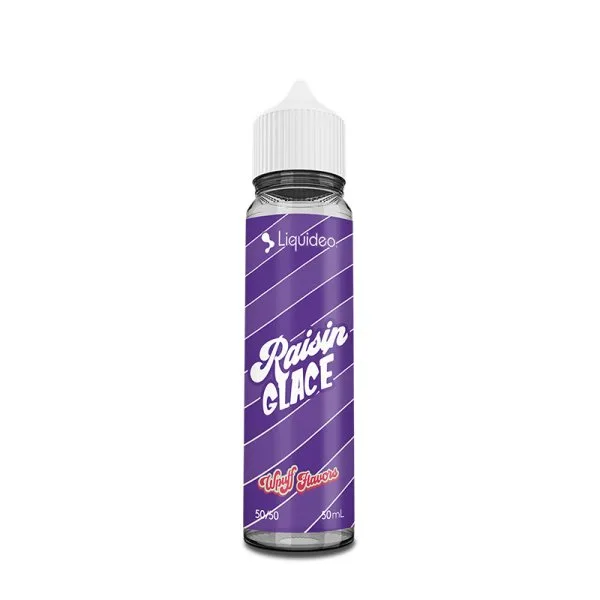 Raisin Glacé 0mg 50ml - Liquideo Wpuff Flavors - image 3