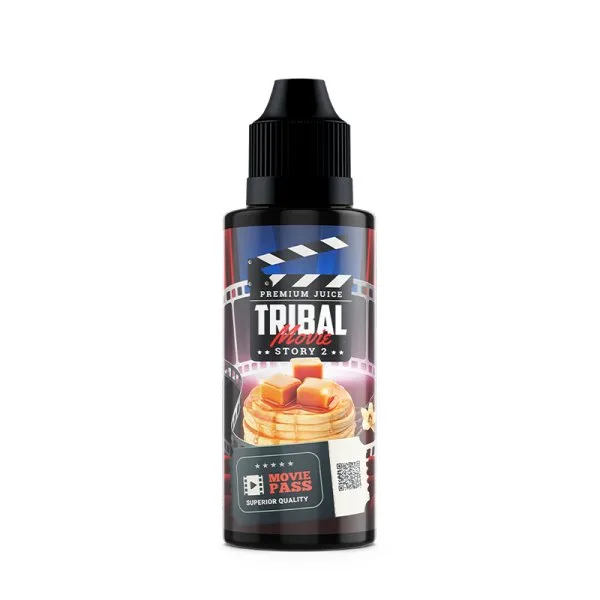 Story 2 0mg 100ml - Tribal Movie by Tribal Force - image 4
