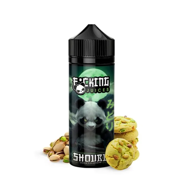 Shoubu 0mg 100ml - F*cking Juices - image 2