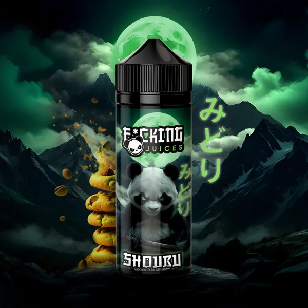 Shoubu 0mg 100ml - F*cking Juices - image 3
