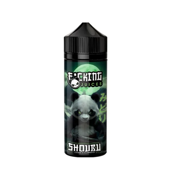 Shoubu 0mg 100ml - F*cking Juices - image 4