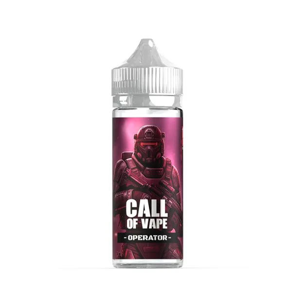 Operator 0mg 100ml - Call Of Vape by Cloud Vapor - image 3