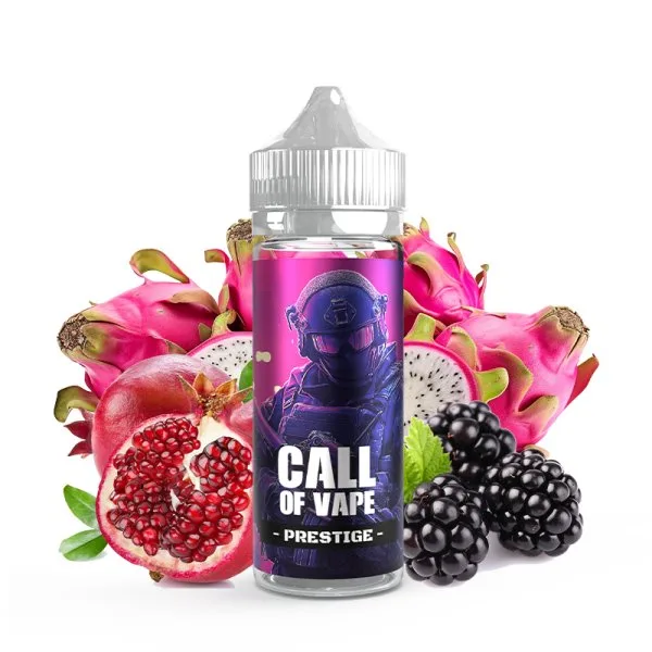 Prestige 0mg 100ml - Call Of Vape by Cloud Vapor - image 2