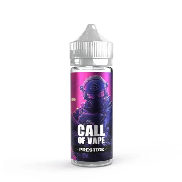 Prestige 0mg 100ml - Call Of Vape by Cloud Vapor - image 4