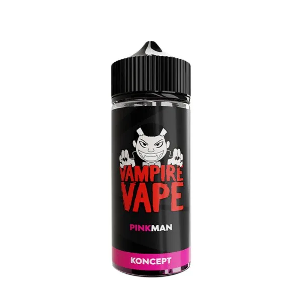 Pinkman 0mg 100ml - Vampire Vape - image 3